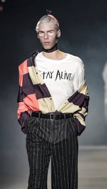 Rochambeau Fw17 pist gösteri