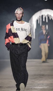 Rochambeau Fw17 pist gösteri