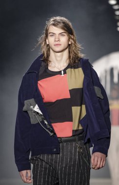 Rochambeau Fw17 pist gösteri