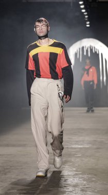Rochambeau Fw17 pist gösteri
