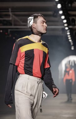 Rochambeau Fw17 pist gösteri