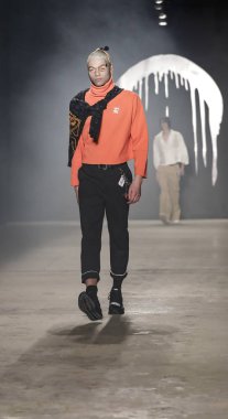 Rochambeau Fw17 pist gösteri