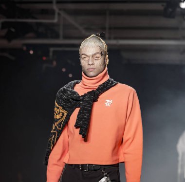 Rochambeau Fw17 pist gösteri