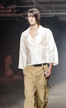 Rochambeau Fw17 pist gösteri