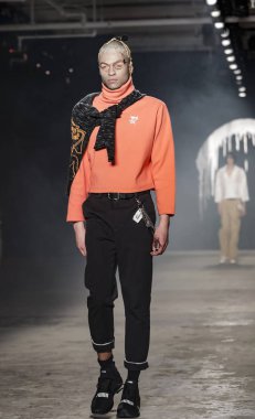 Rochambeau Fw17 pist gösteri