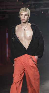 Rochambeau Fw17 pist gösteri