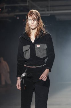 Rochambeau Fw17 pist gösteri