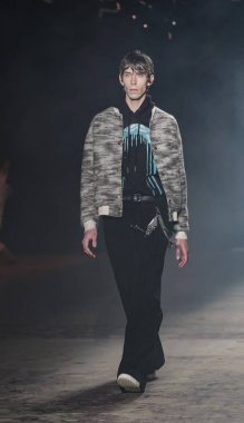 Rochambeau Fw17 pist gösteri