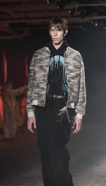 Rochambeau Fw17 pist gösteri