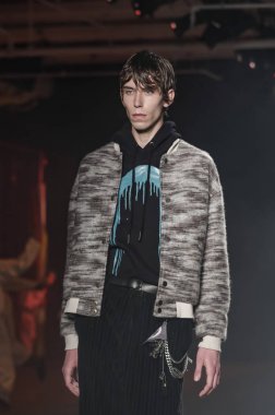 Rochambeau Fw17 pist gösteri