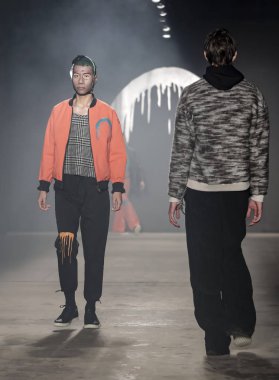 Rochambeau Fw17 pist gösteri