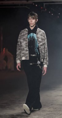 Rochambeau Fw17 pist gösteri