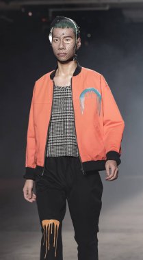 Rochambeau Fw17 pist gösteri