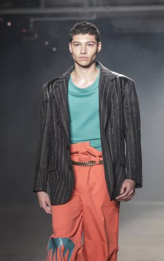 Rochambeau Fw17 pist gösteri