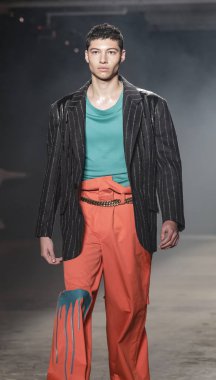 Rochambeau Fw17 pist gösteri