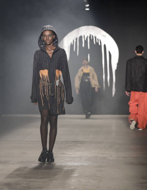 Rochambeau Fw17 pist gösteri