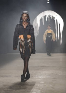 Rochambeau Fw17 pist gösteri