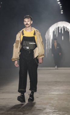 Rochambeau Fw17 pist gösteri