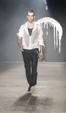 Rochambeau Fw17 pist gösteri