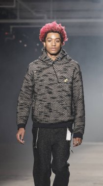 Rochambeau Fw17 pist gösteri