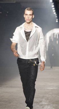 Rochambeau Fw17 pist gösteri