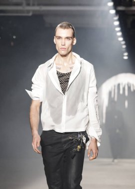 Rochambeau Fw17 pist gösteri