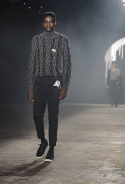 Rochambeau Fw17 pist gösteri