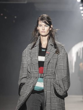 Rochambeau Fw17 pist gösteri