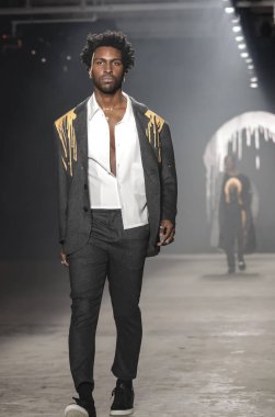 Rochambeau Fw17 pist gösteri