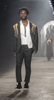 Rochambeau Fw17 pist gösteri