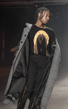 Rochambeau Fw17 pist gösteri