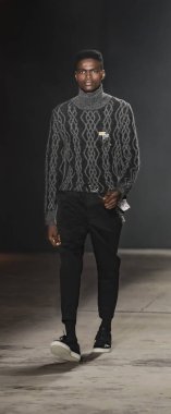 Rochambeau Fw17 pist gösteri