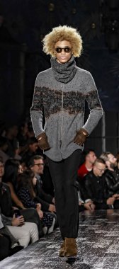 John Varvatos Fw17 pist gösteri