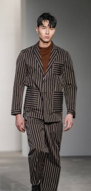 Carlos Campos Fw17 pist gösteri