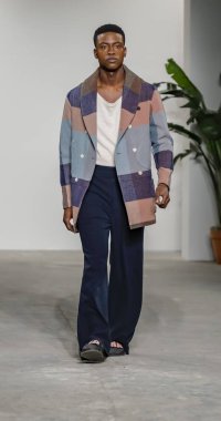 Palmiers du Mal defilesi