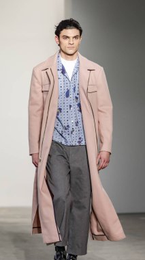 Carlos Campos Fw17 pist gösteri