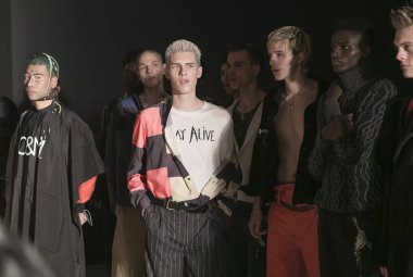 Rochambeau Fw17 pist gösteri