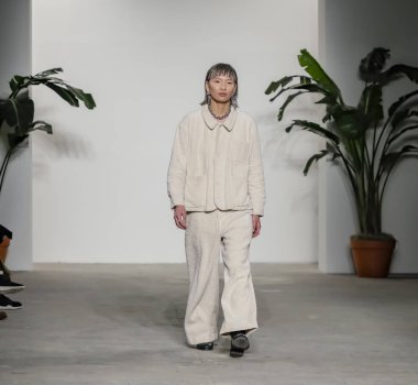 Palmiers du Mal defilesi