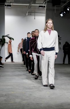 Palmiers du Mal defilesi