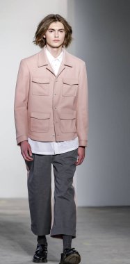 Carlos Campos Fw17 pist gösteri