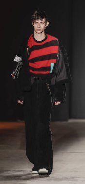 Rochambeau Fw17 pist gösteri