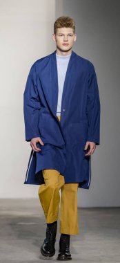 Carlos Campos Fw17 pist gösteri