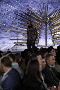 John Varvatos Fw17 pist gösteri