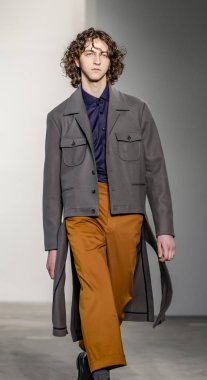 Carlos Campos Fw17 pist gösteri