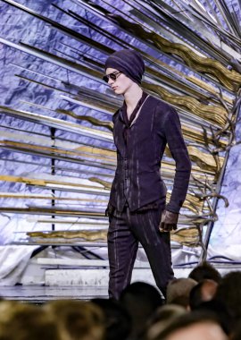 John Varvatos Fw17 pist gösteri