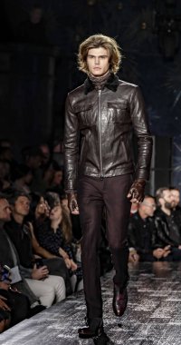 John Varvatos Fw17 pist gösteri
