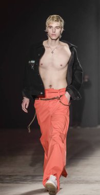 Rochambeau Fw17 pist gösteri