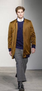 Carlos Campos Fw17 pist gösteri
