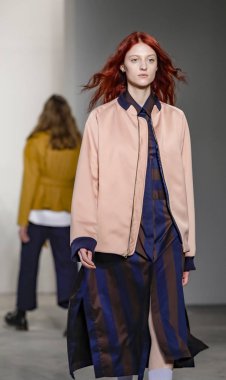 Carlos Campos Fw17 pist gösteri