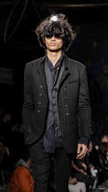 John Varvatos Fw17 pist gösteri